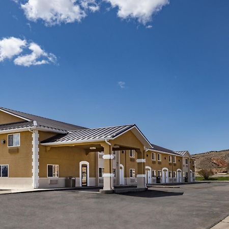 Hotel Super 8 By Wyndham Richfield Ut Zewnętrze zdjęcie