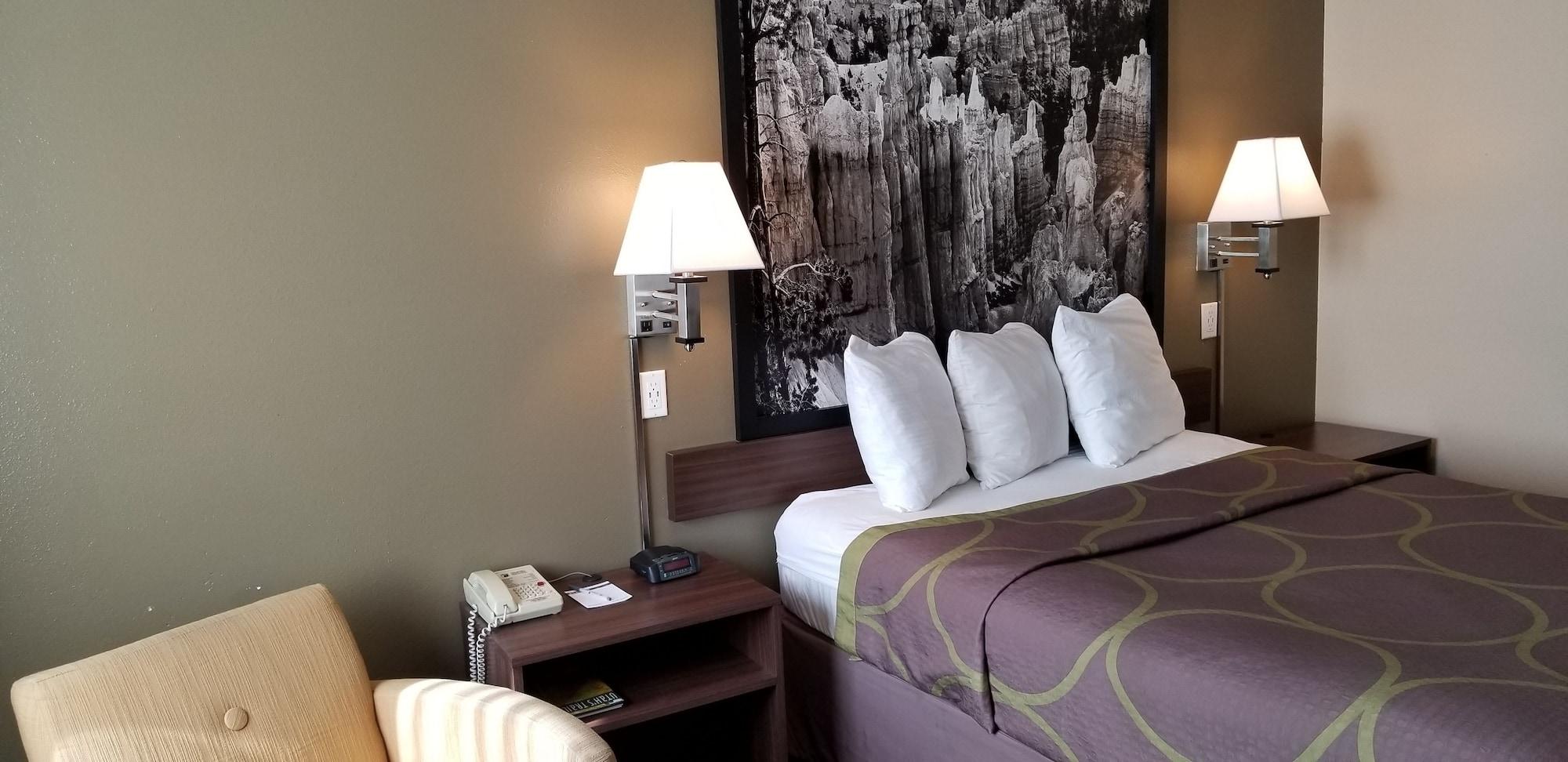 Hotel Super 8 By Wyndham Richfield Ut Zewnętrze zdjęcie