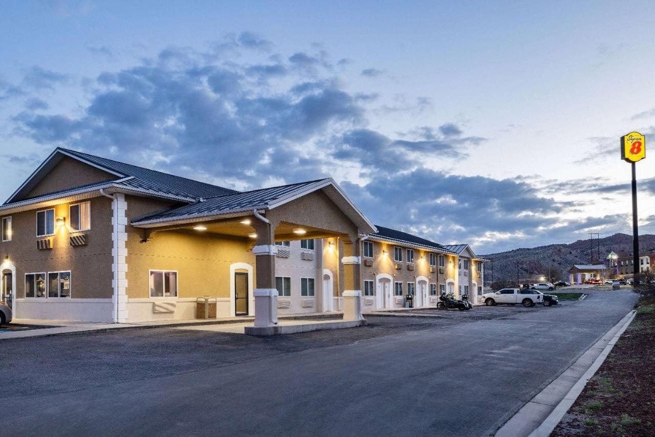 Hotel Super 8 By Wyndham Richfield Ut Zewnętrze zdjęcie