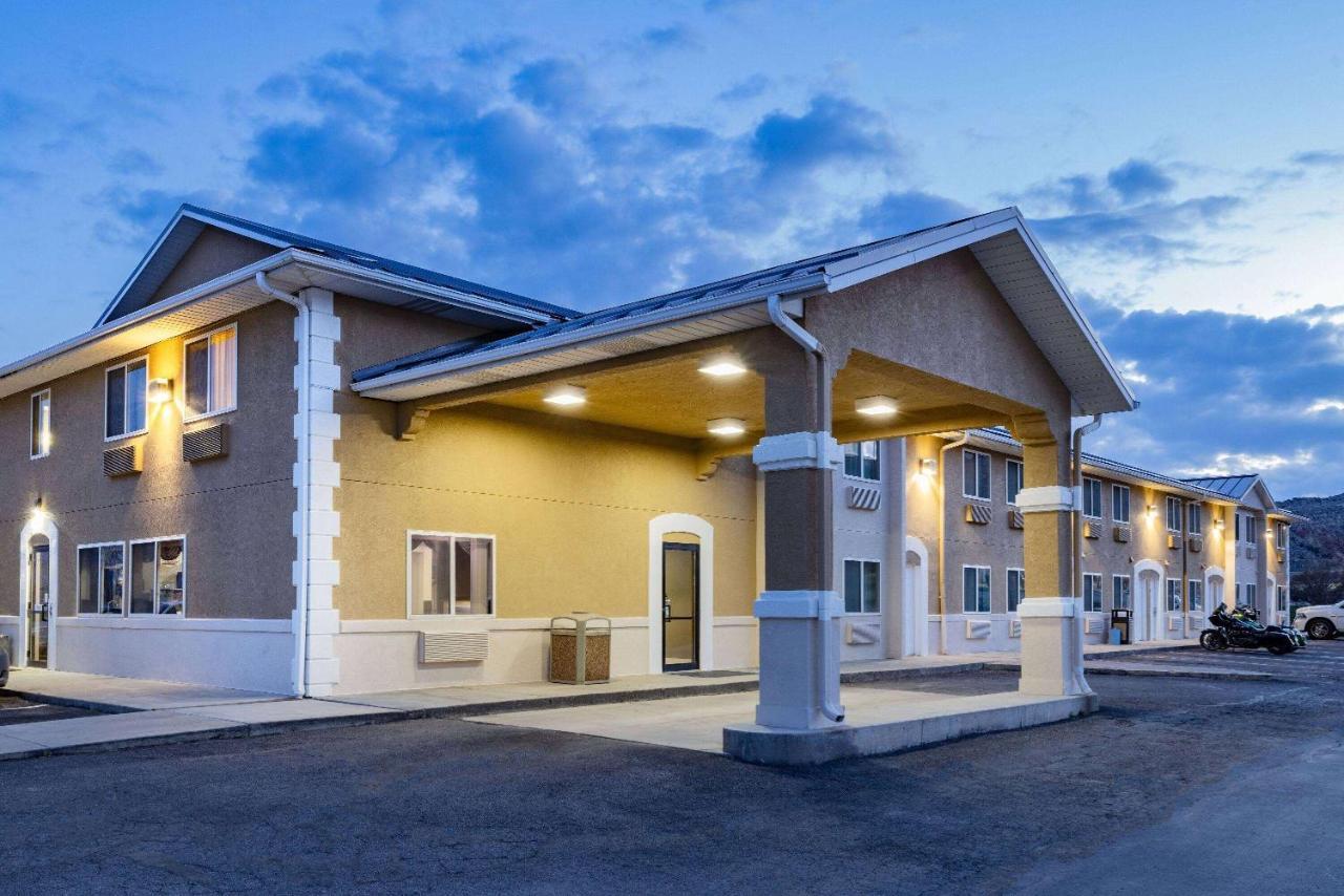 Hotel Super 8 By Wyndham Richfield Ut Zewnętrze zdjęcie