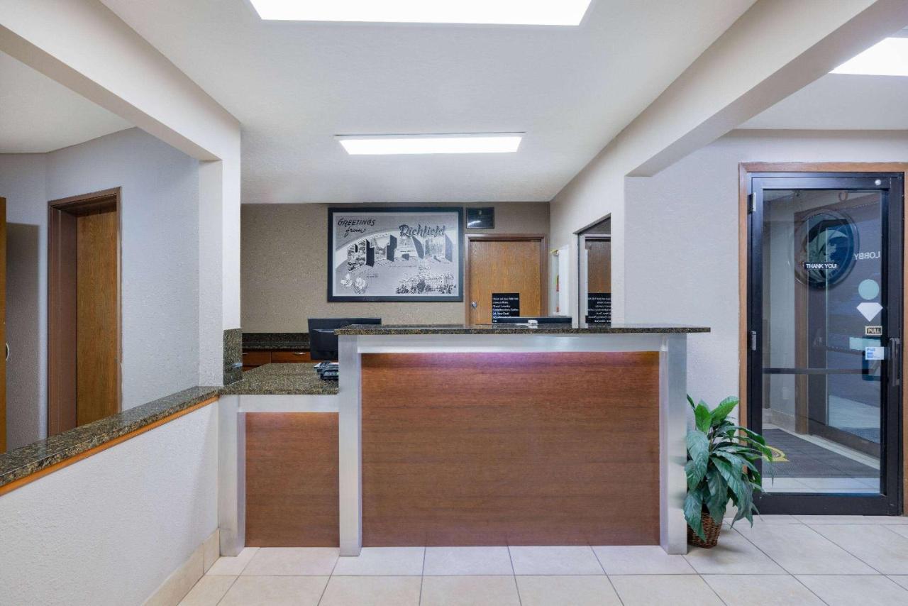Hotel Super 8 By Wyndham Richfield Ut Zewnętrze zdjęcie
