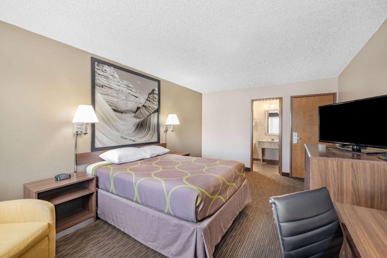 Hotel Super 8 By Wyndham Richfield Ut Zewnętrze zdjęcie