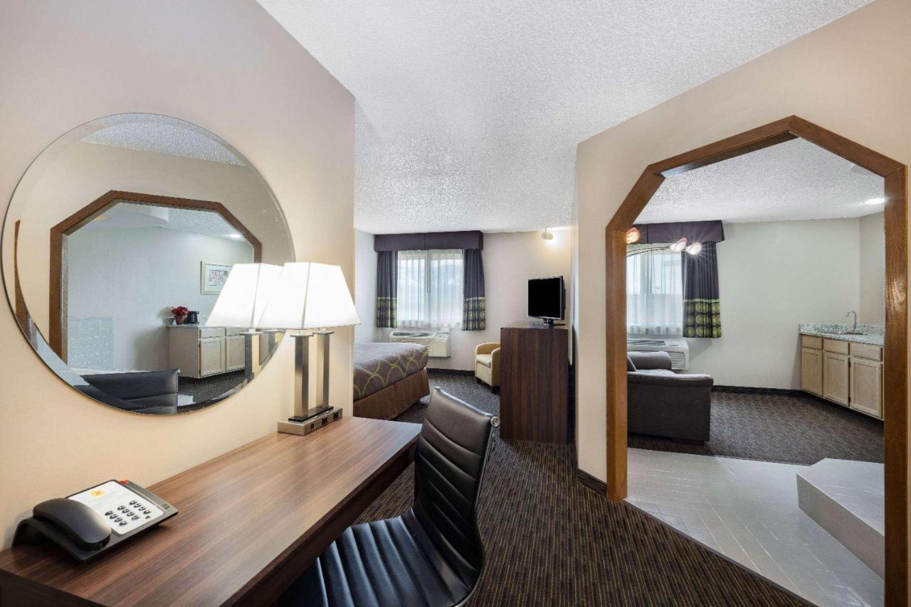Hotel Super 8 By Wyndham Richfield Ut Zewnętrze zdjęcie