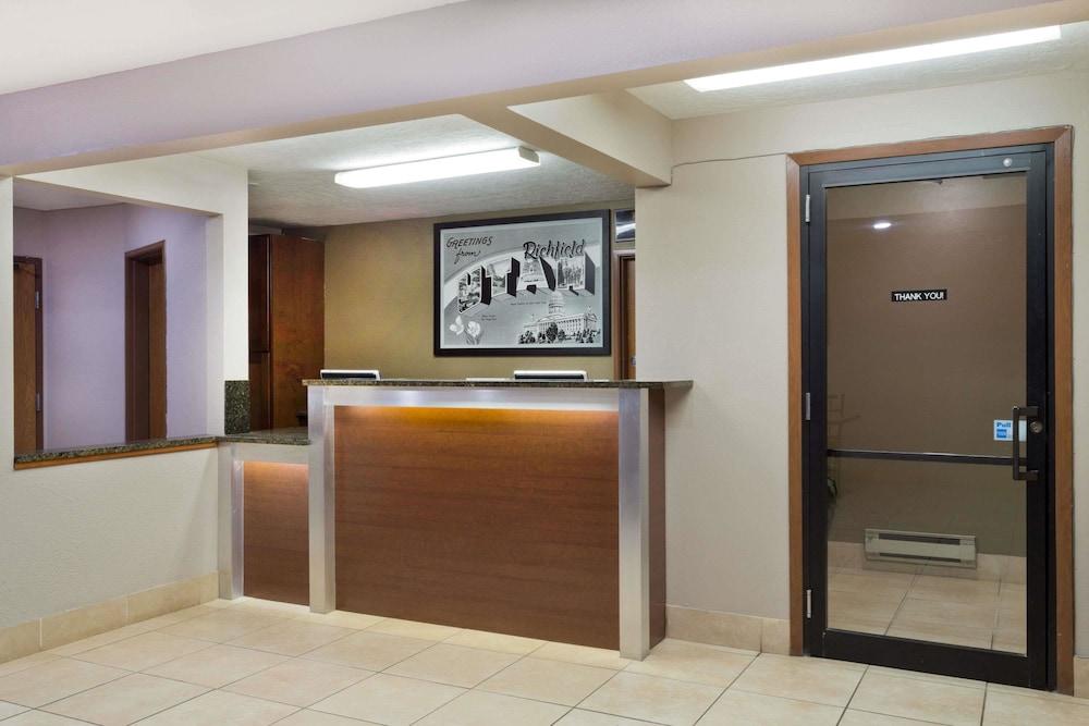 Hotel Super 8 By Wyndham Richfield Ut Zewnętrze zdjęcie