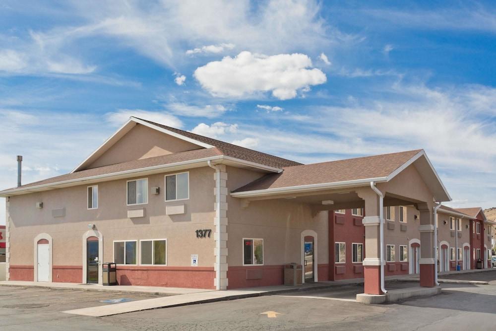 Hotel Super 8 By Wyndham Richfield Ut Zewnętrze zdjęcie