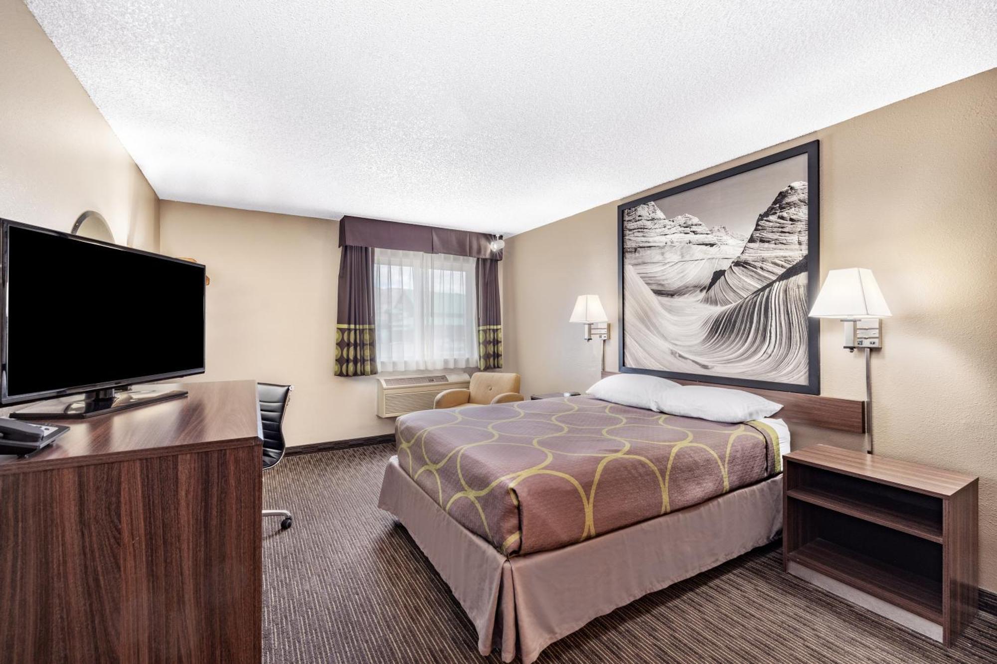 Hotel Super 8 By Wyndham Richfield Ut Zewnętrze zdjęcie