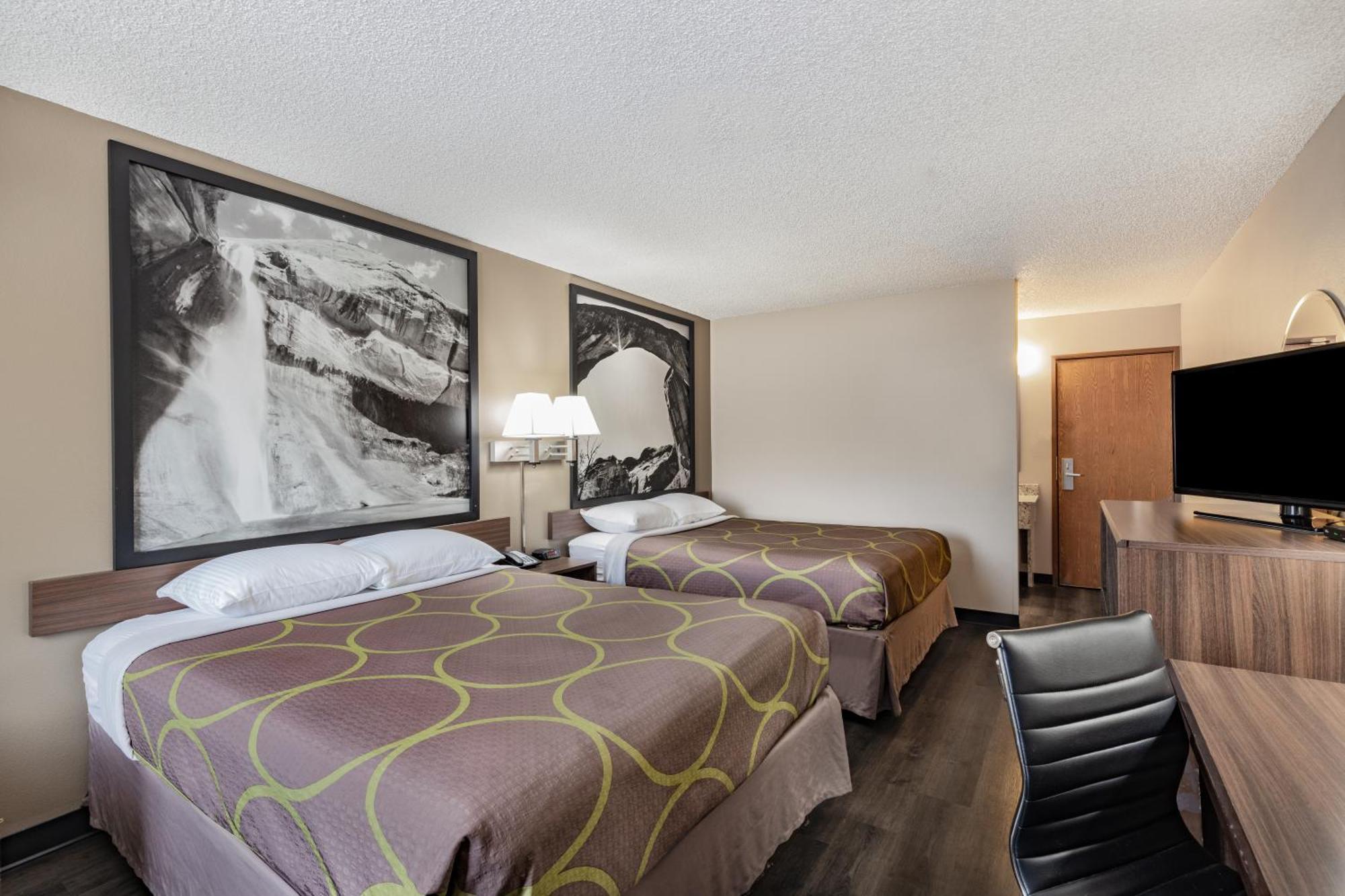Hotel Super 8 By Wyndham Richfield Ut Zewnętrze zdjęcie