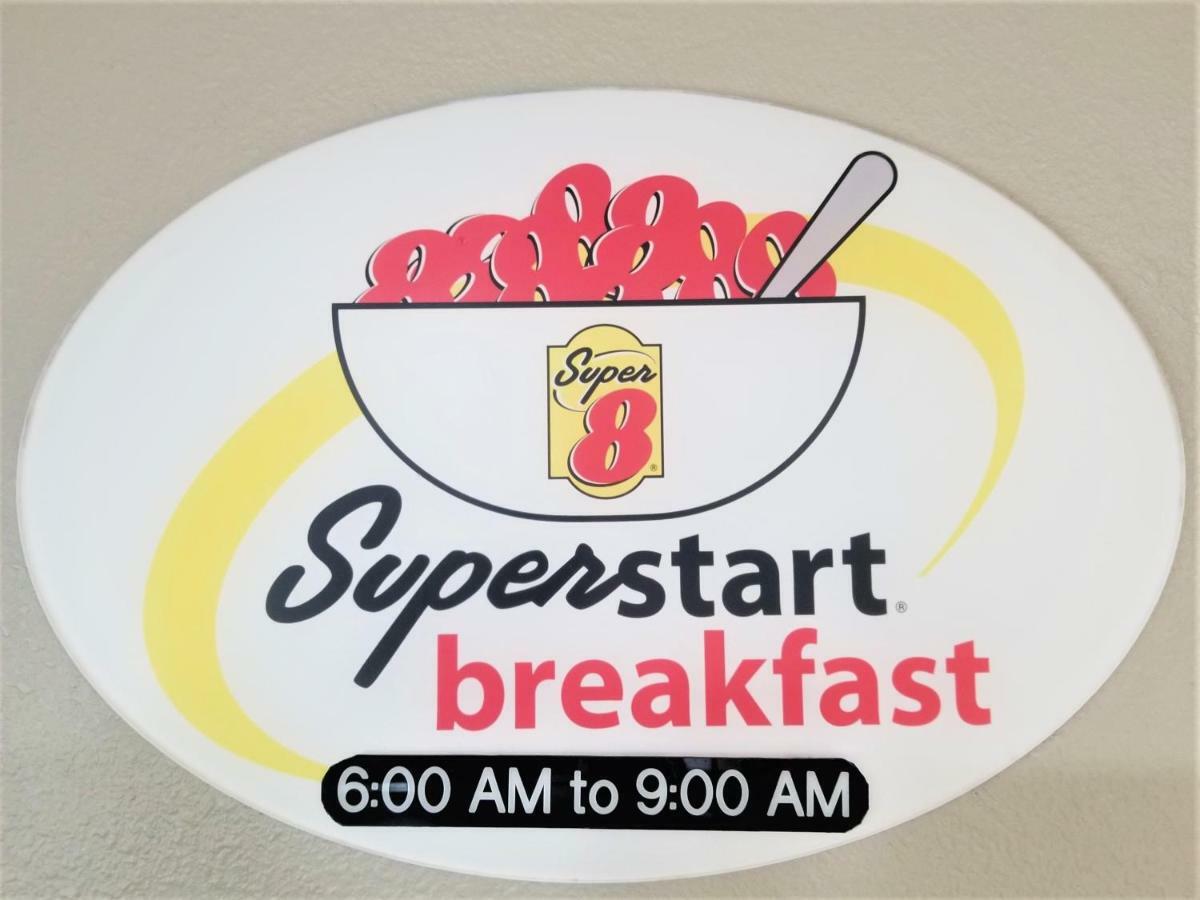 Hotel Super 8 By Wyndham Richfield Ut Zewnętrze zdjęcie